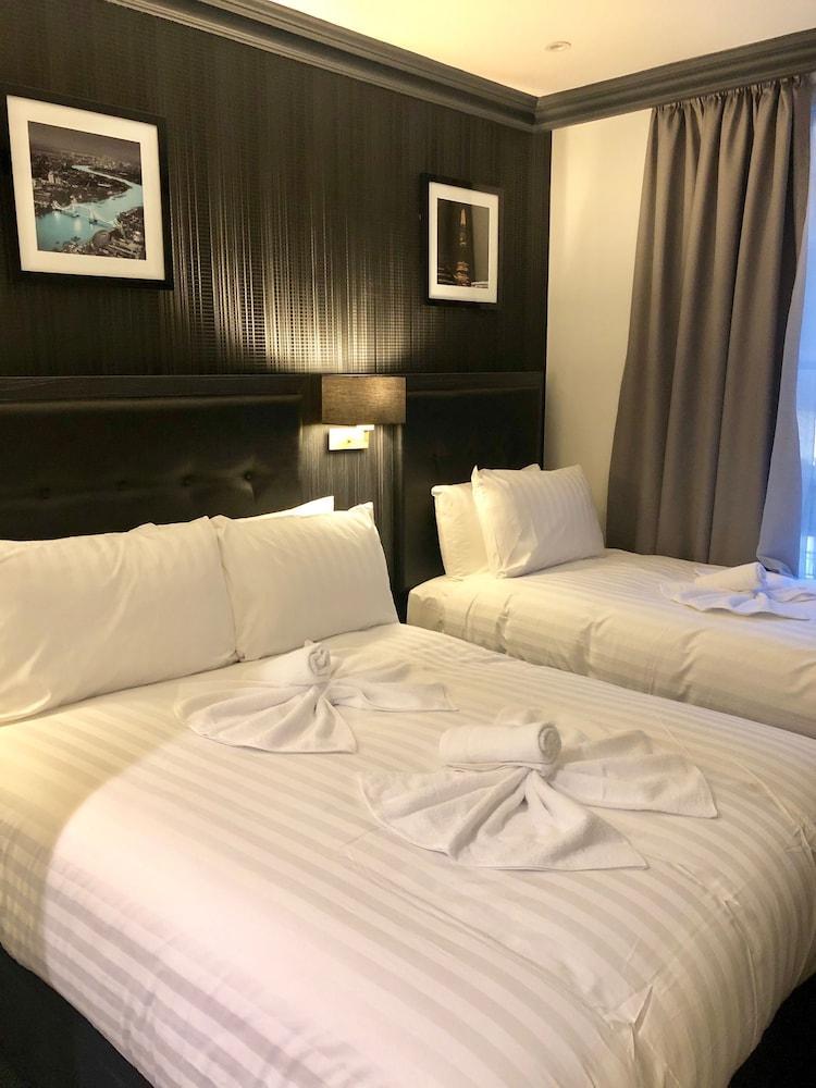 The Pack And Carriage London Hotel Ngoại thất bức ảnh