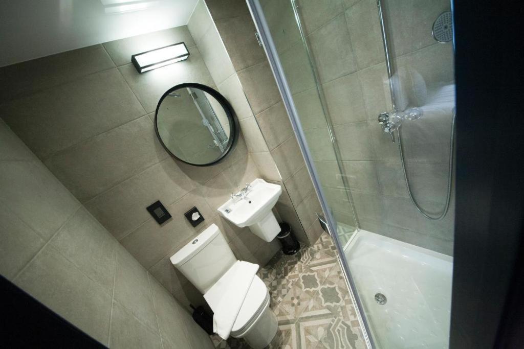 The Pack And Carriage London Hotel Ngoại thất bức ảnh