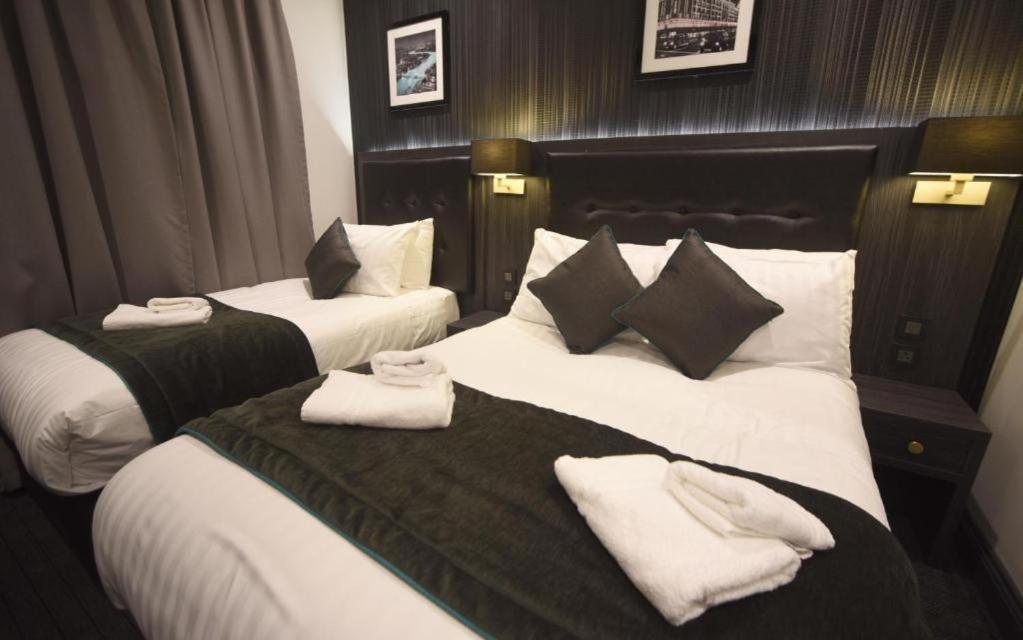 The Pack And Carriage London Hotel Ngoại thất bức ảnh