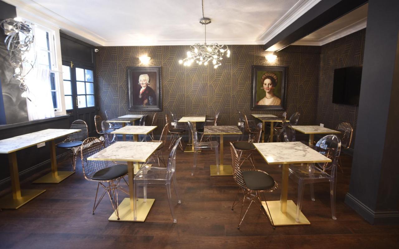 The Pack And Carriage London Hotel Ngoại thất bức ảnh