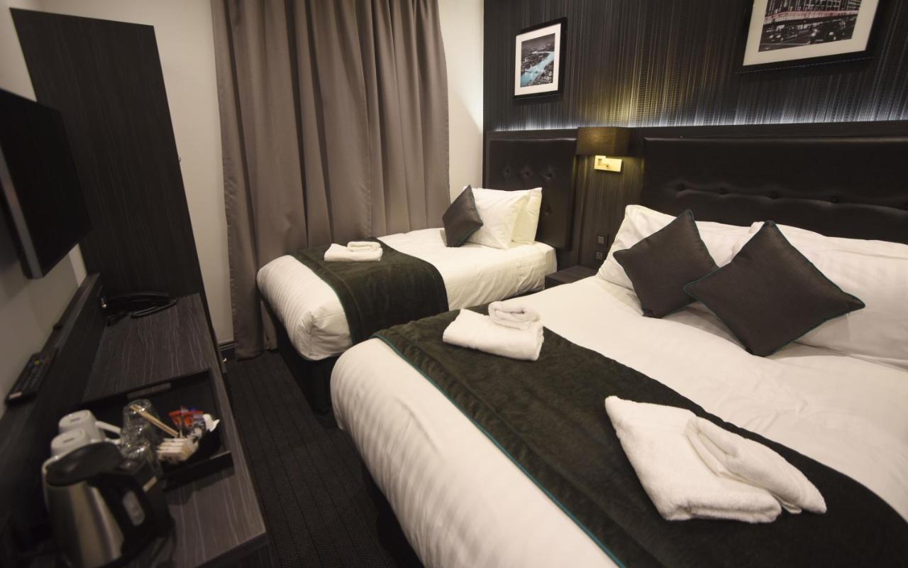 The Pack And Carriage London Hotel Ngoại thất bức ảnh