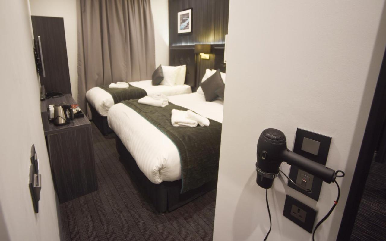 The Pack And Carriage London Hotel Ngoại thất bức ảnh