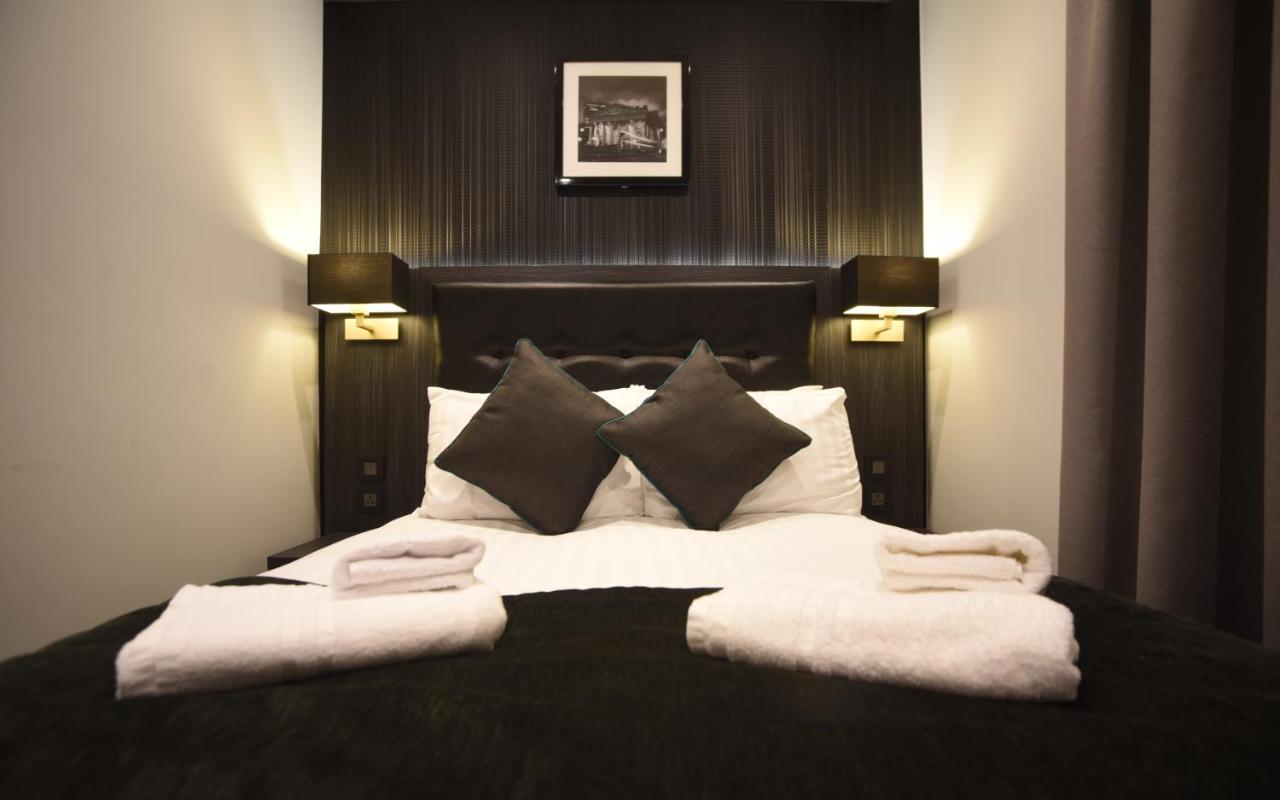 The Pack And Carriage London Hotel Ngoại thất bức ảnh