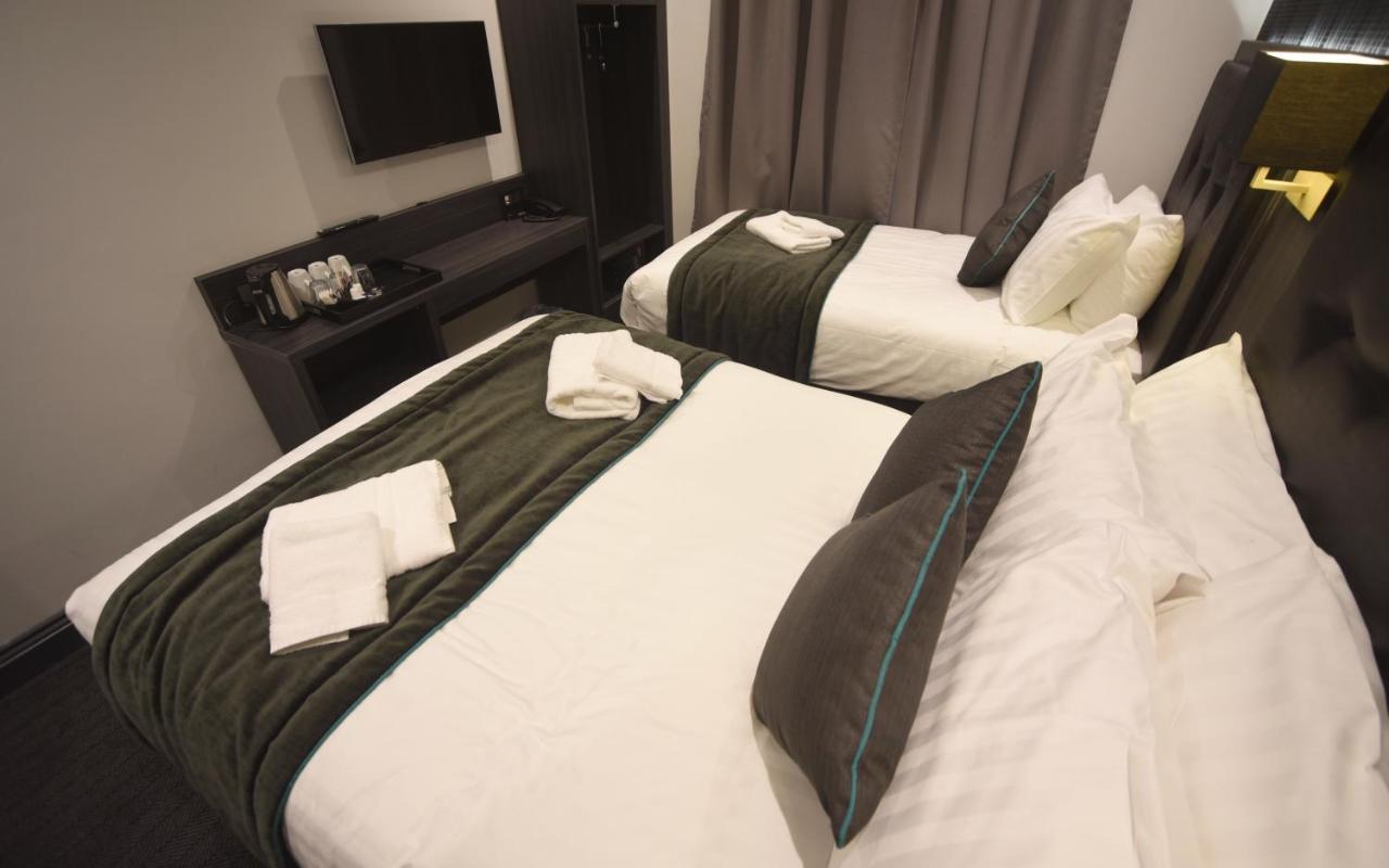 The Pack And Carriage London Hotel Ngoại thất bức ảnh