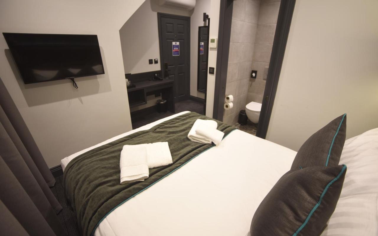 The Pack And Carriage London Hotel Ngoại thất bức ảnh