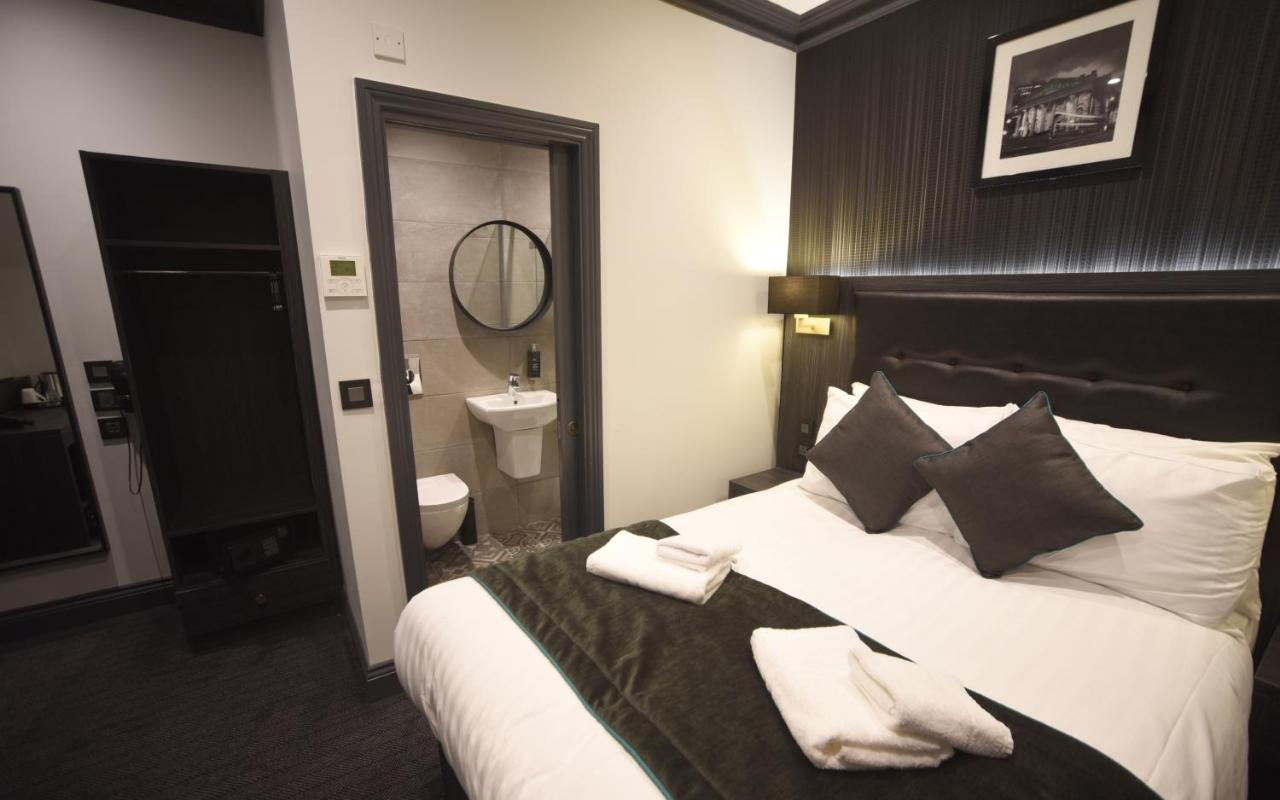 The Pack And Carriage London Hotel Ngoại thất bức ảnh