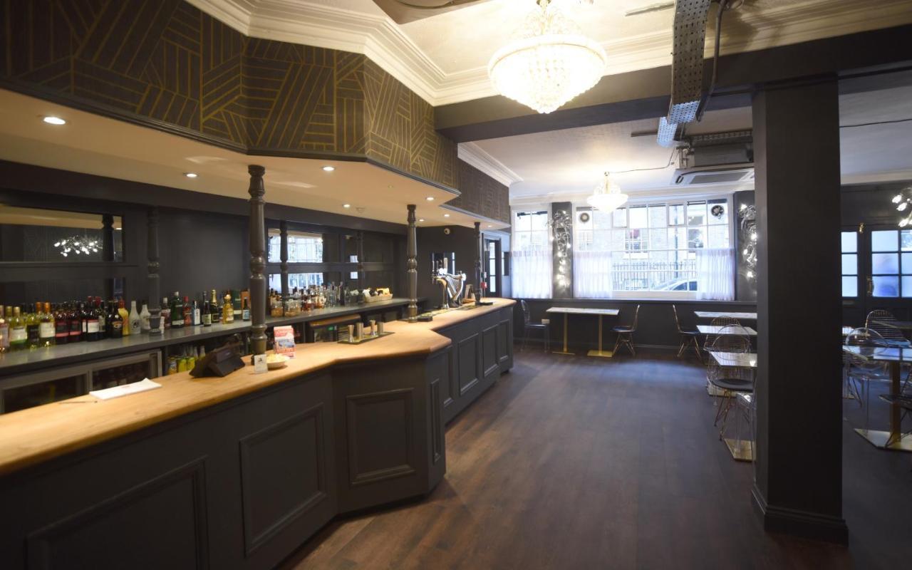 The Pack And Carriage London Hotel Ngoại thất bức ảnh