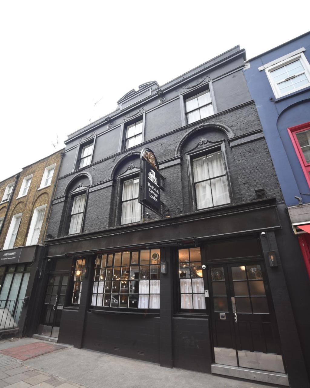 The Pack And Carriage London Hotel Ngoại thất bức ảnh
